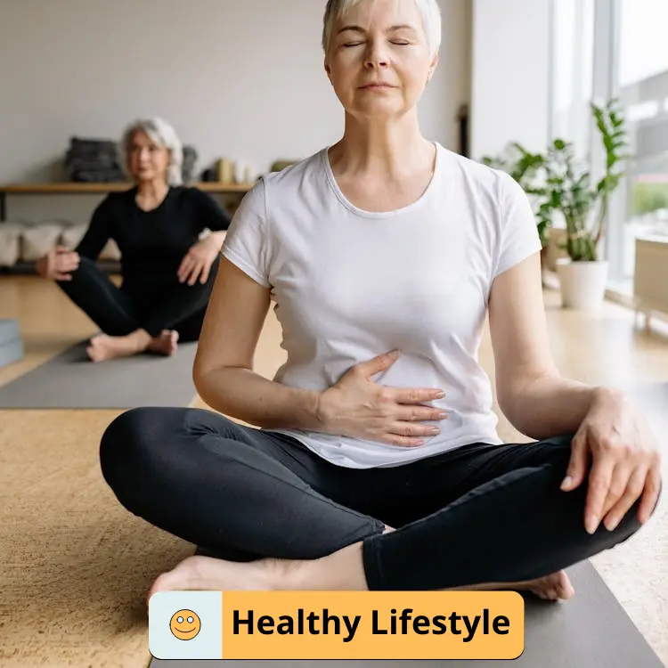 Healthy Lifestyle
